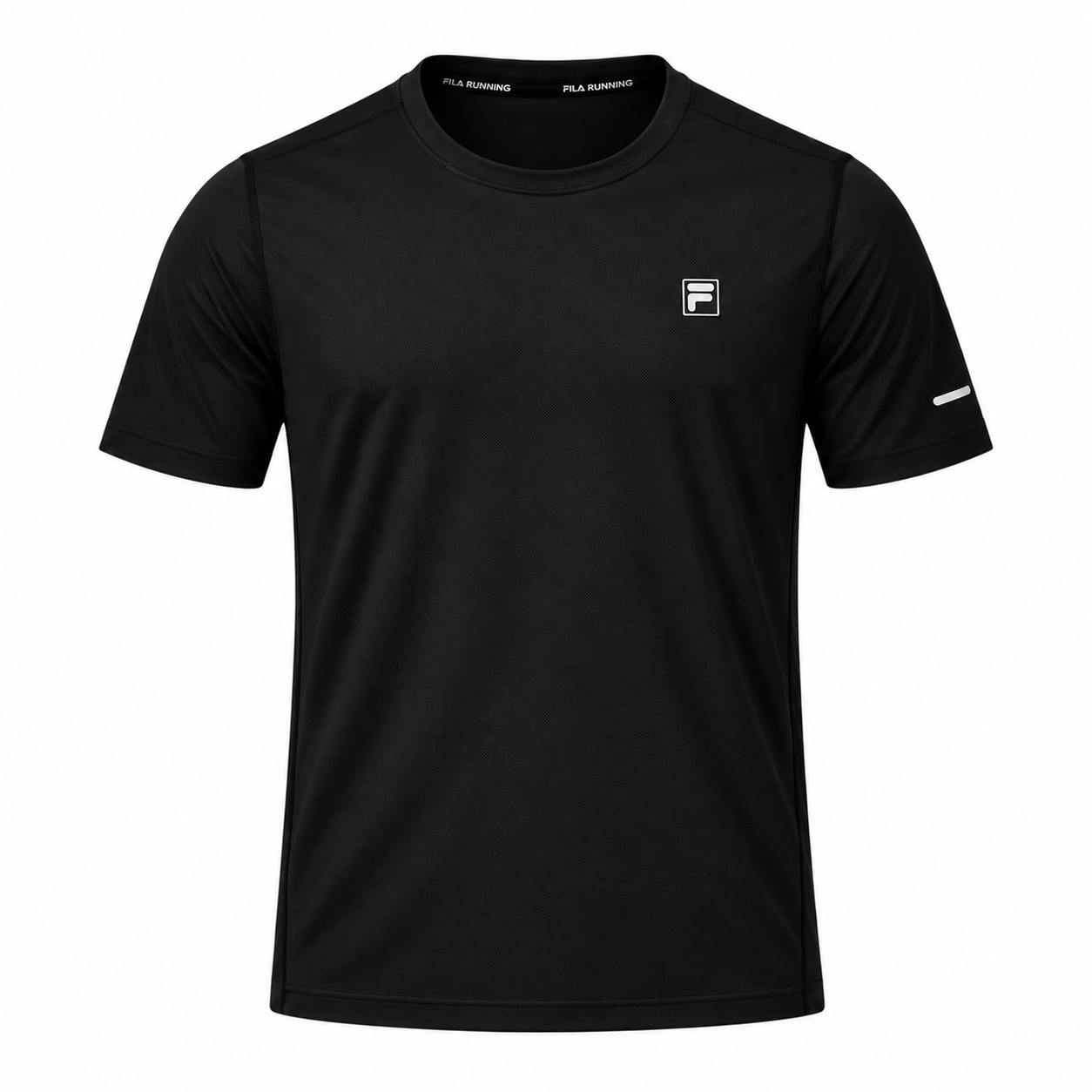 Camiseta Fila Sky Run - Preta